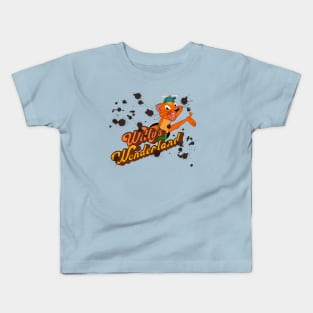 Willy’s Wonderland Kids T-Shirt